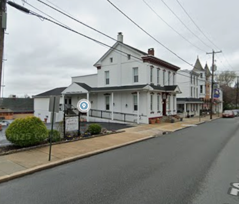 Funeral Home Exterior